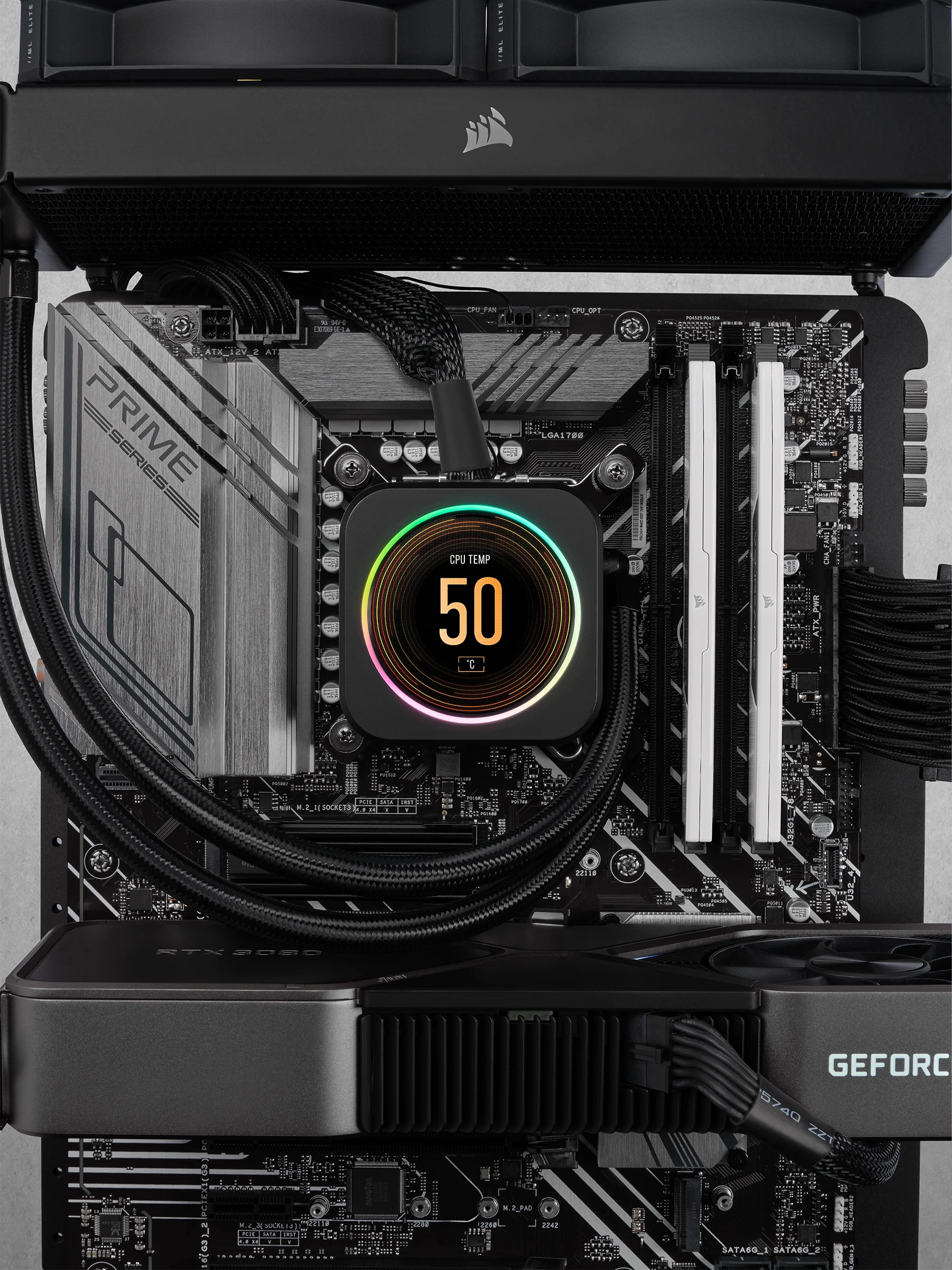 VENGEANCE - 64 GB 6000 MHz 288-Pin DDR5