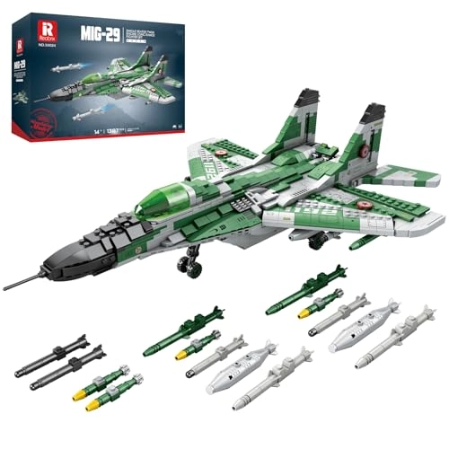 MIG-29 Model Kit (33024)