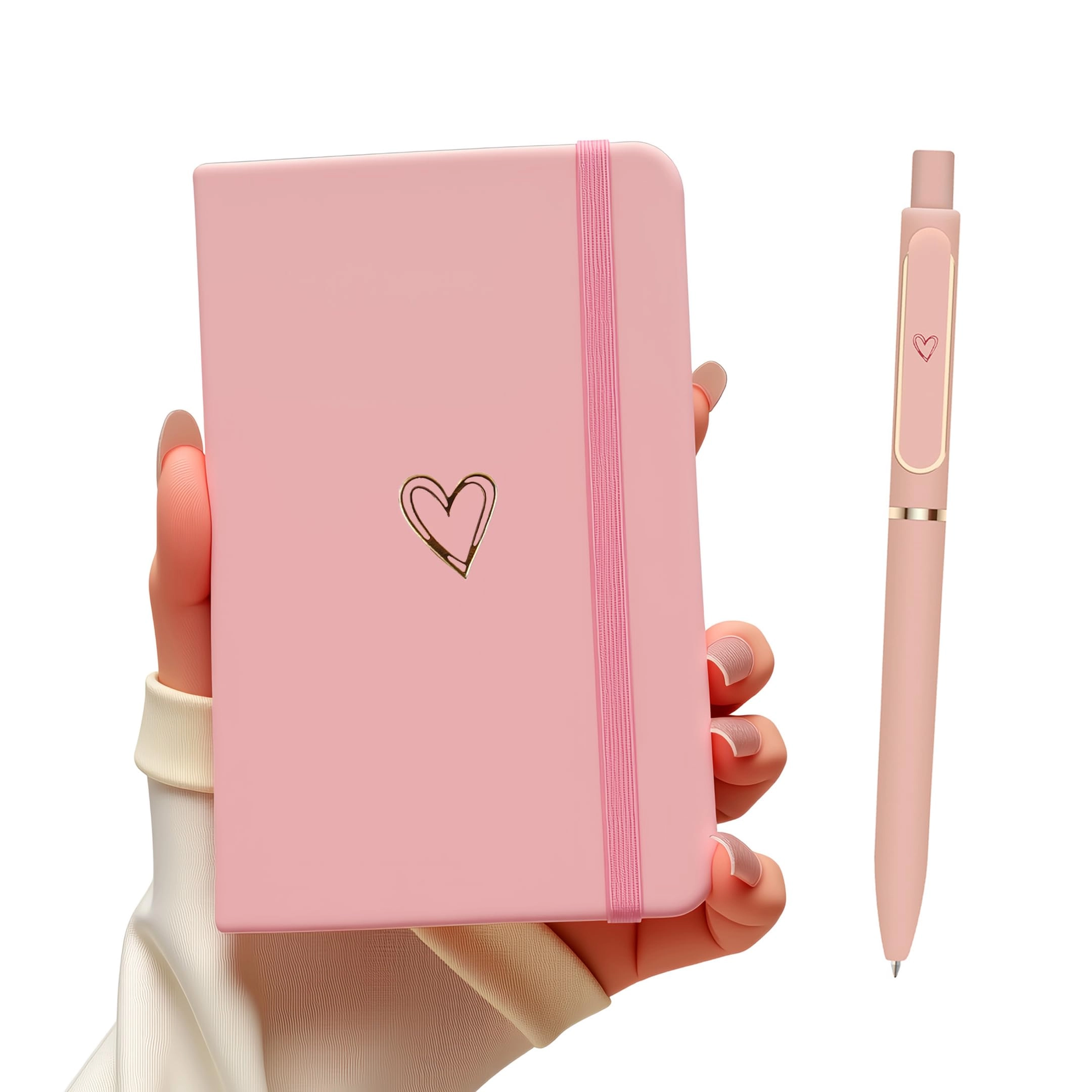 Lined Journal Notebook - A6