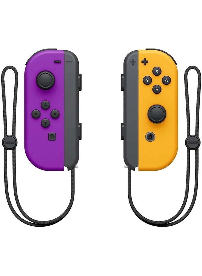Nintendo Switch Joy-Con Purple/Orange