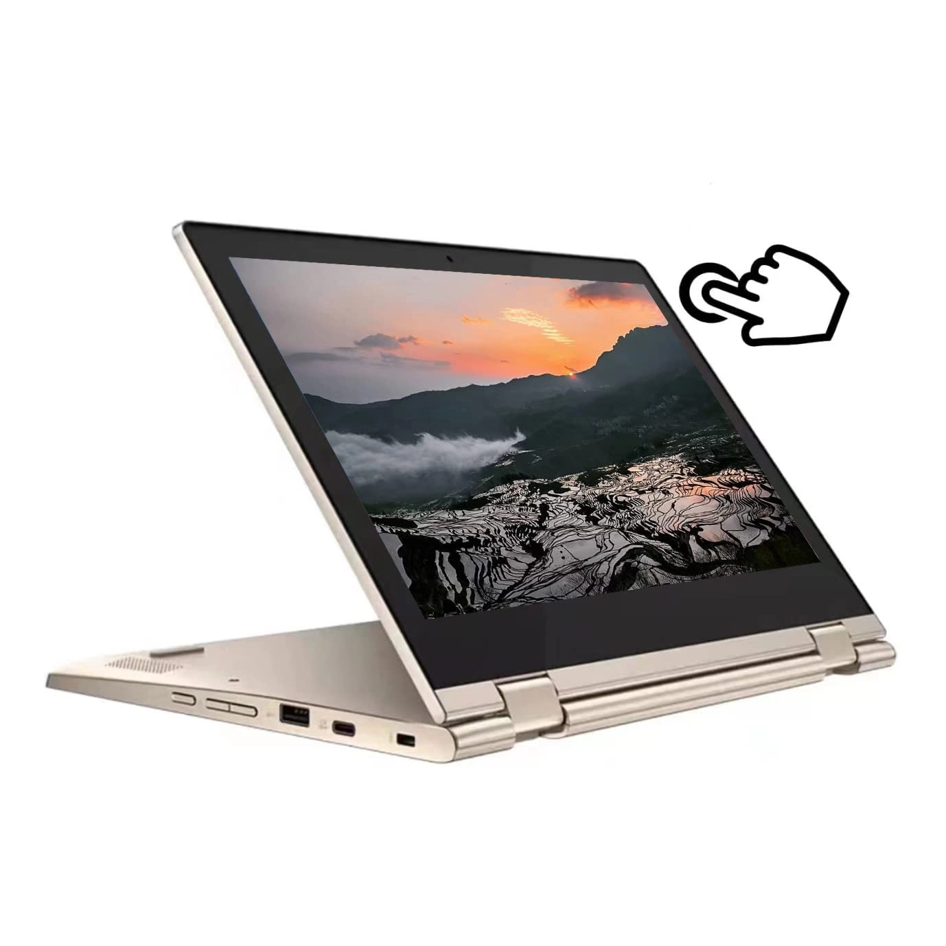 IdeaPad Flex 3 82BB0008US - 11.6'' Celeron 4GB LPDDR4 64GB eMMC