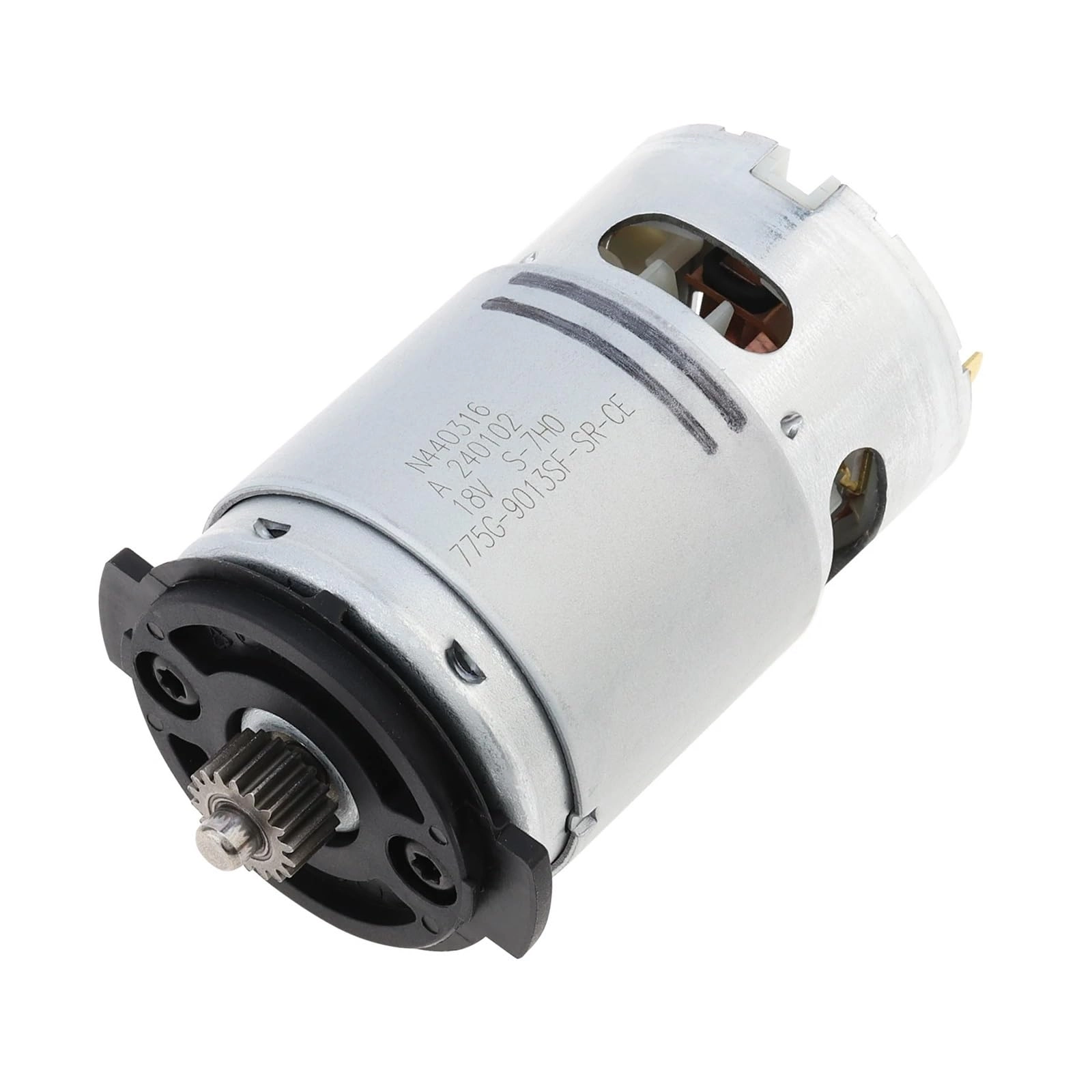 RUAJOGYNVM 775 DC electronic starter - 18 Teeth 18V