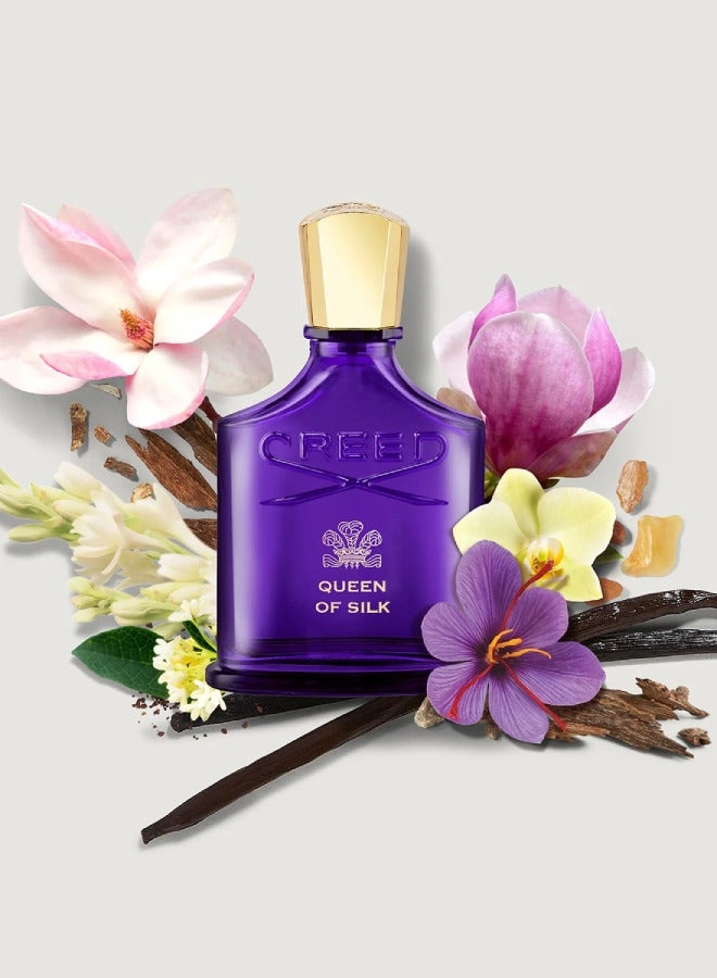 Queen of Silk Eau de Parfum 75ml