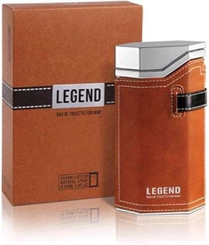 Legend Eau de Toilette 100ml
