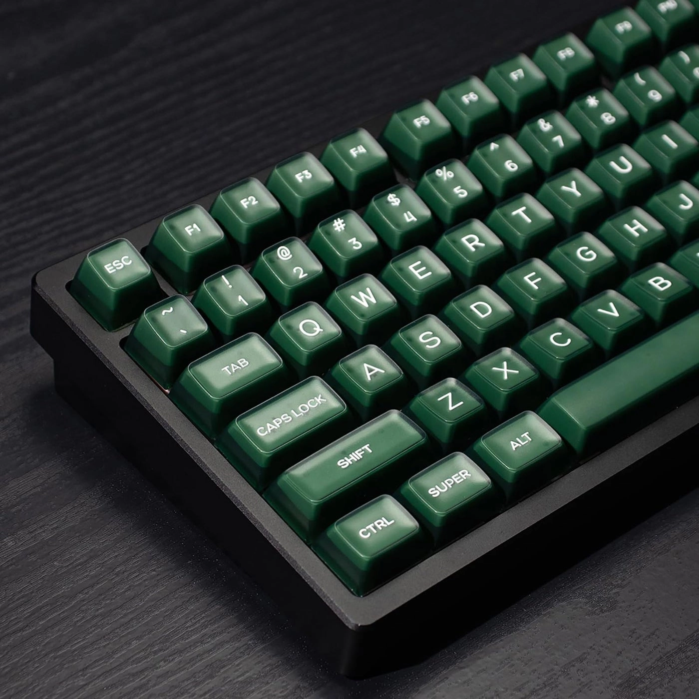 Sumgsn SA Keycaps - 142 Keys