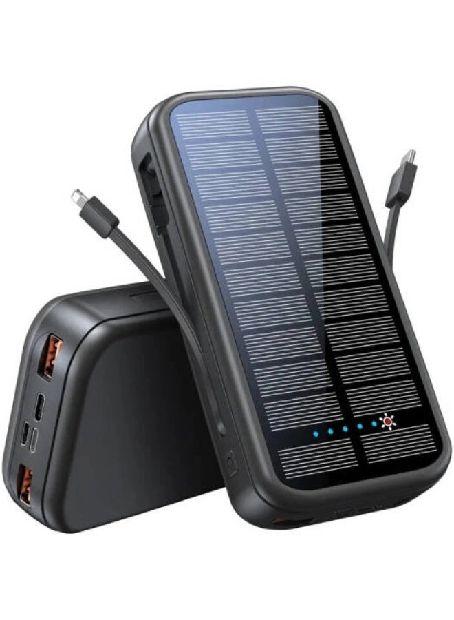 Solar Mate - 20000mAh