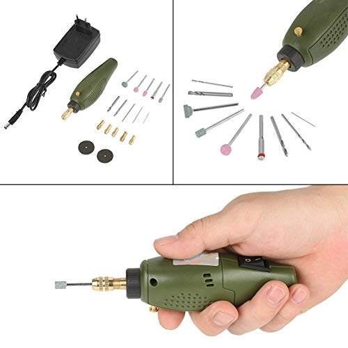 mini hand drill - 12000 RPM 12V