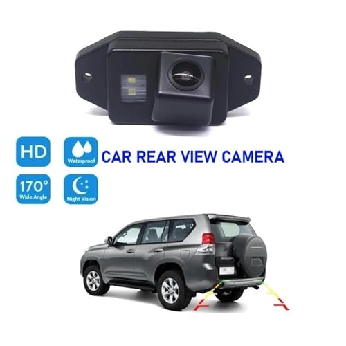Reversing Camera - Night Vision RCA 1080p*720p