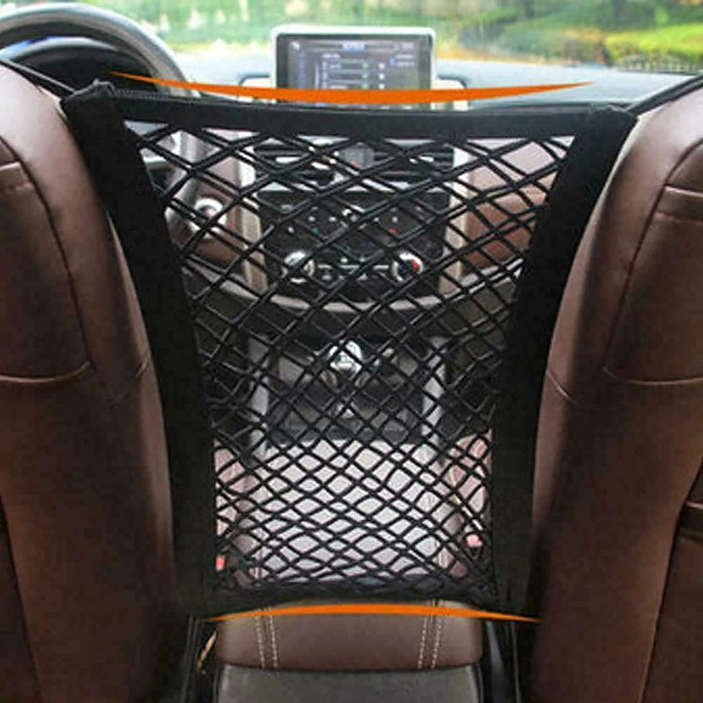 Netting Bag - Universal Elastic Mesh Trunk