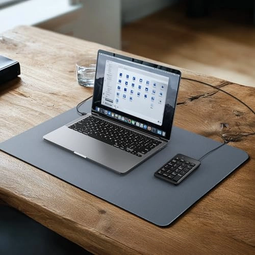 Wired USB-A Numeric Keypad - 23 Keys 5ft Cable