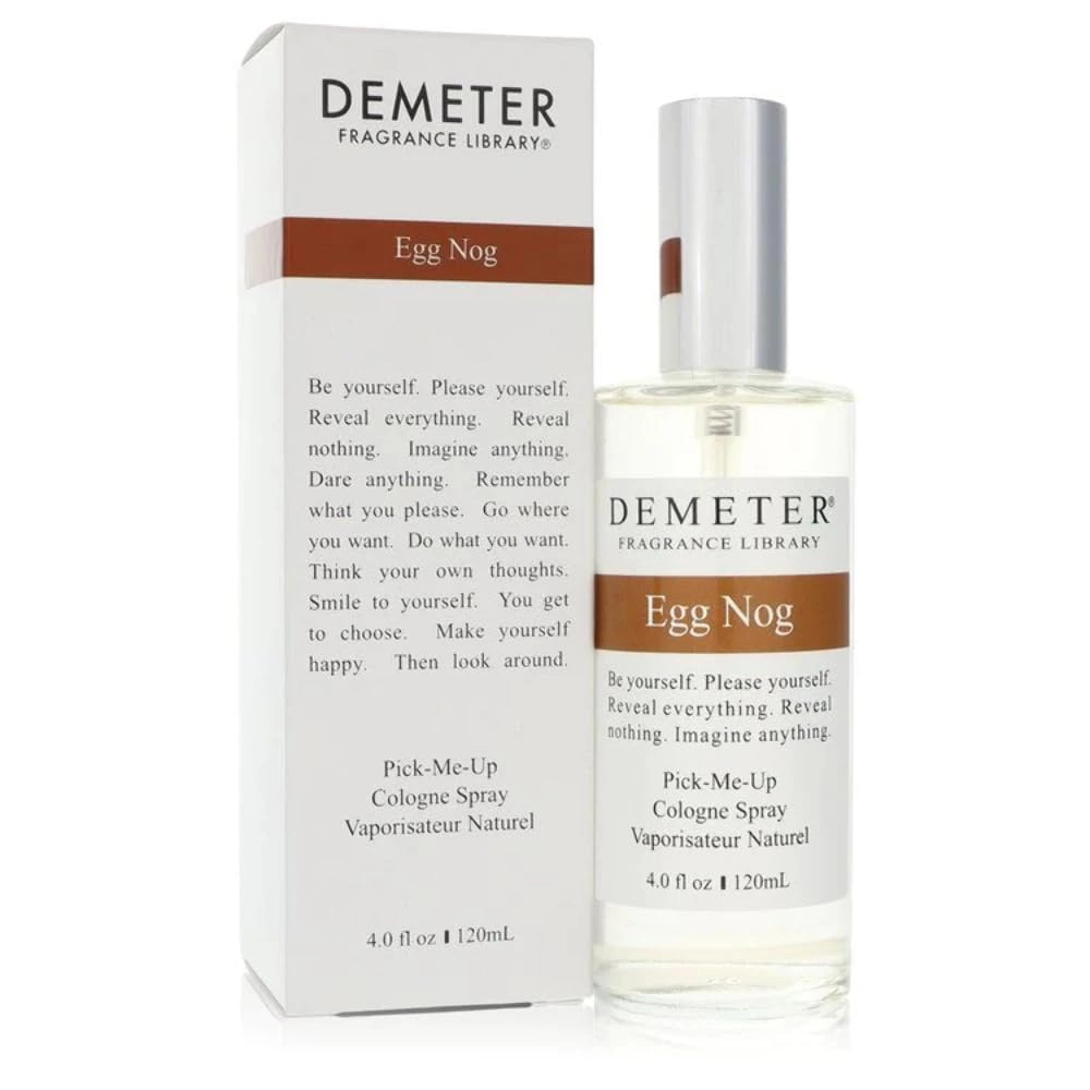Demeter Egg Nog - 120 Milliliters