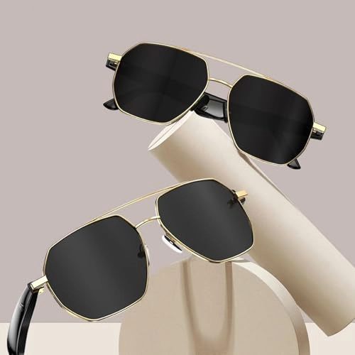 AI Translator Smart Glasses - 163 Languages IP67 Waterproofing