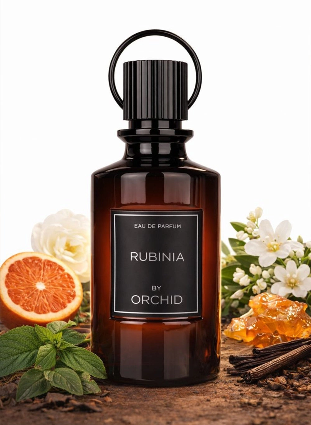 Orchid Rubinia Pure Femme Eau de Parfum 100ml