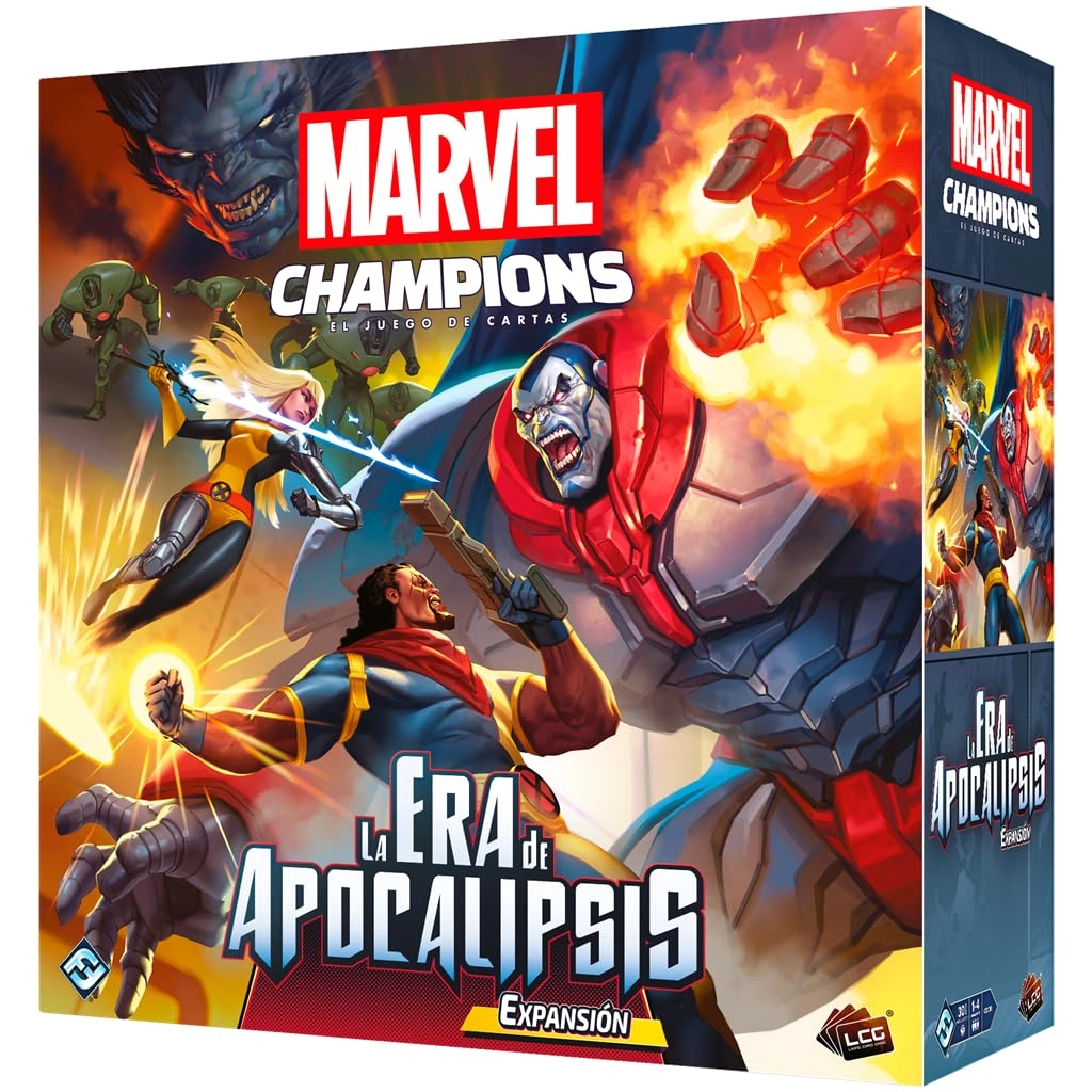 Fantasy Flight Games Marvel Champions: Age of Apocalypse