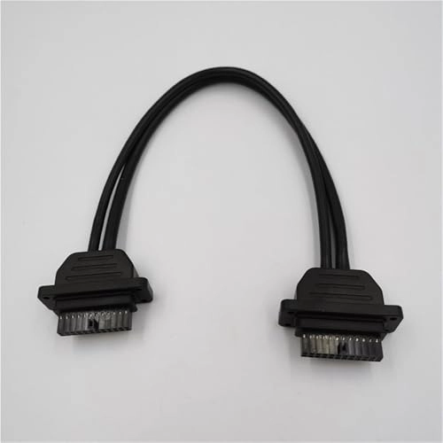 Avionics Main Power Cord
