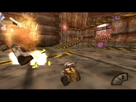 Wall-E - PlayStation Portable