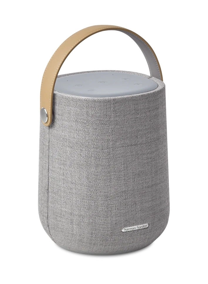 Citation 200 + Luna Speaker