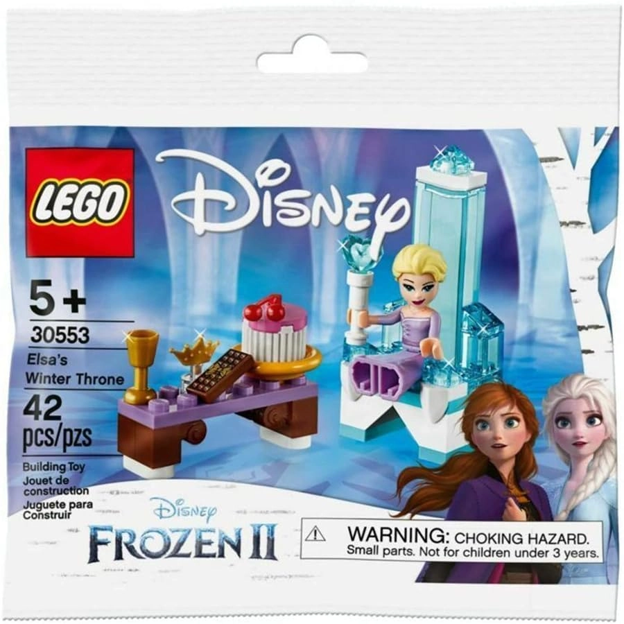 Disney Frozen 2: Winter Throne (30553)