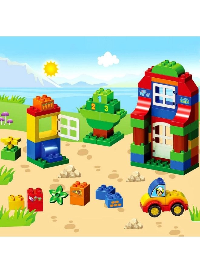 Building Blocks - Construction 94 pcs