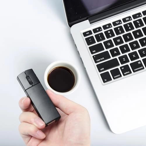 Mini Wireless Mouse - Bluetooth