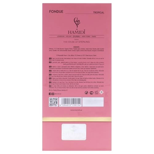 Fondue Exotic Eau de Parfum 100ml