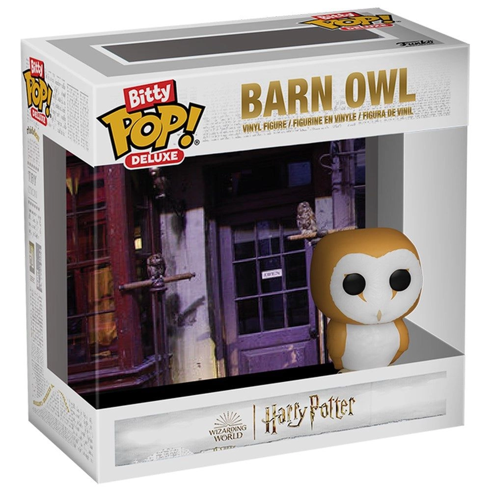 FUNKO TOYS Barn Owl - Harry Potter (2.2 cm) (FU81331)