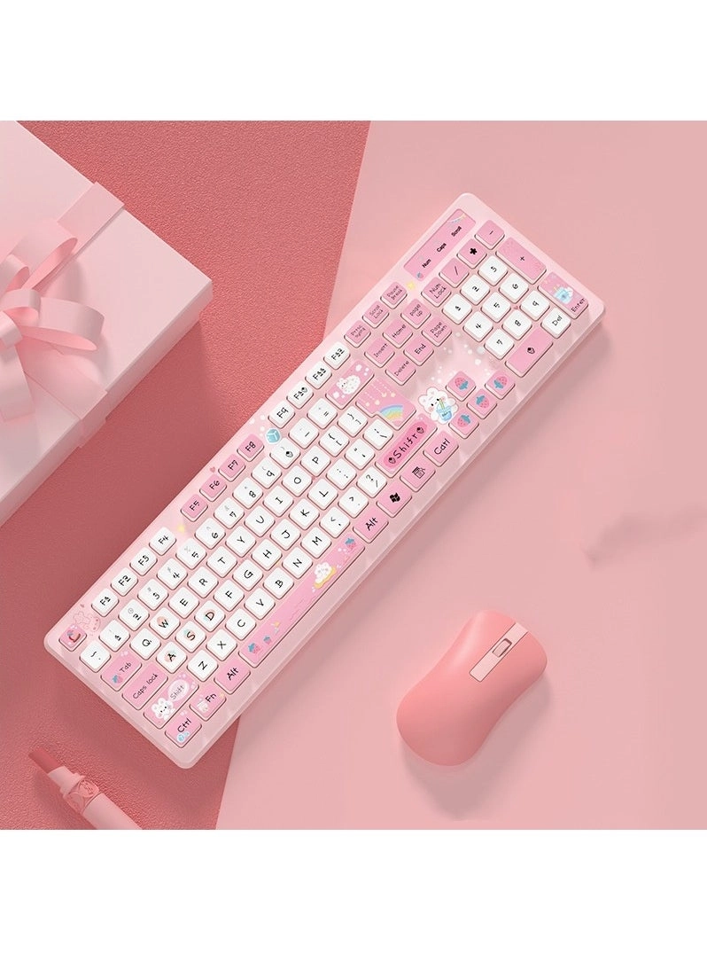 Fashionable Business Office Tablet Keyboard - Wireless