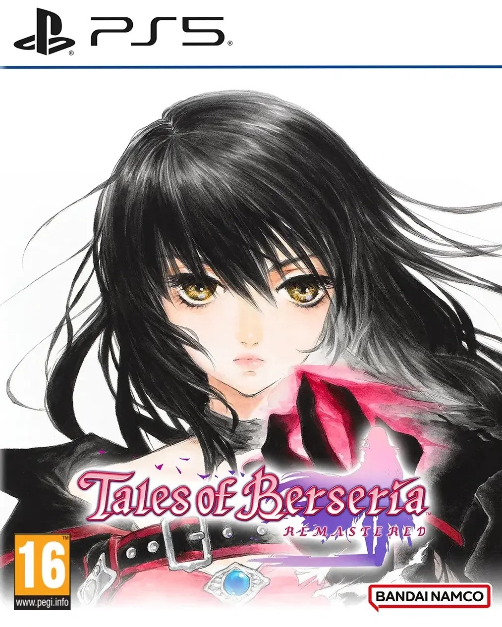 BANDAI NAMCO Entertainment Tales of Berseria Remastered - PlayStation 5