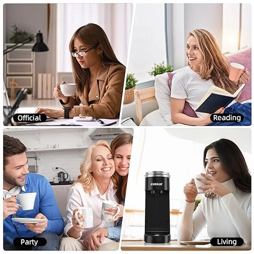 Mini Single Serve - K Cup Travel RV