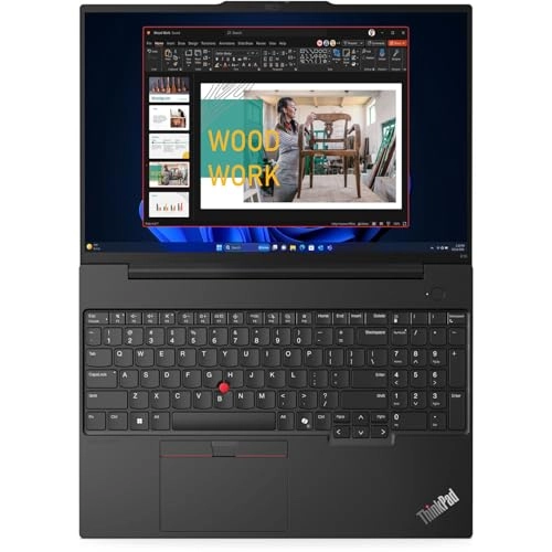 Thinkpad E16 Gen 2 - 16'' Ryzen 5 7535U 32GB DDR5 1TB SSD