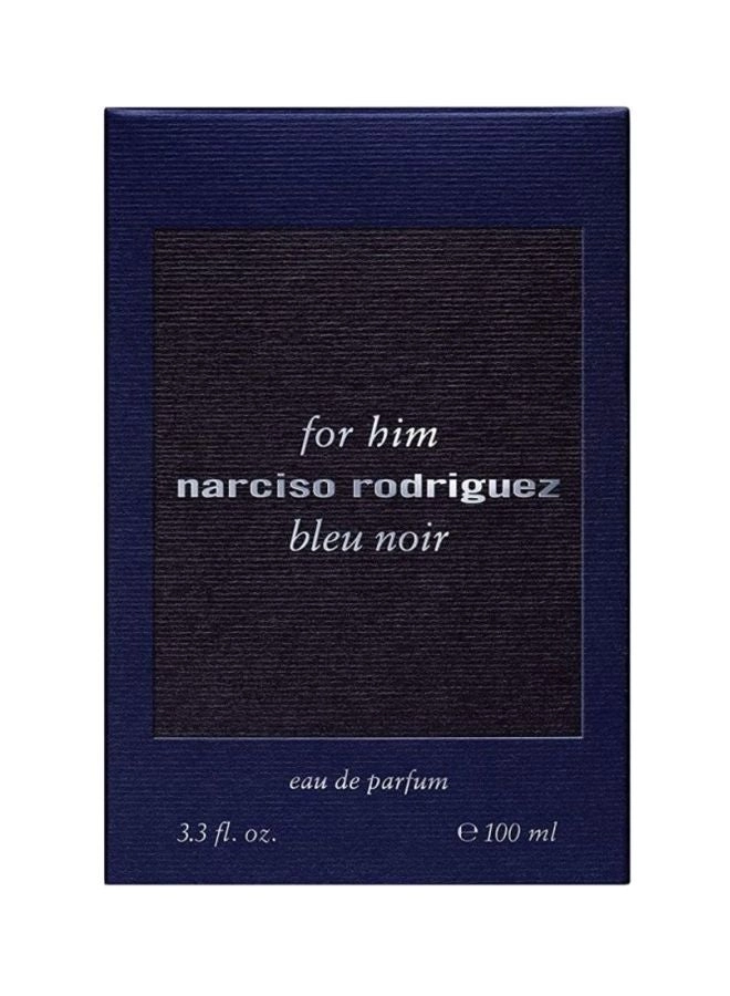 Bleu Noir Eau de Parfum - 100 ml