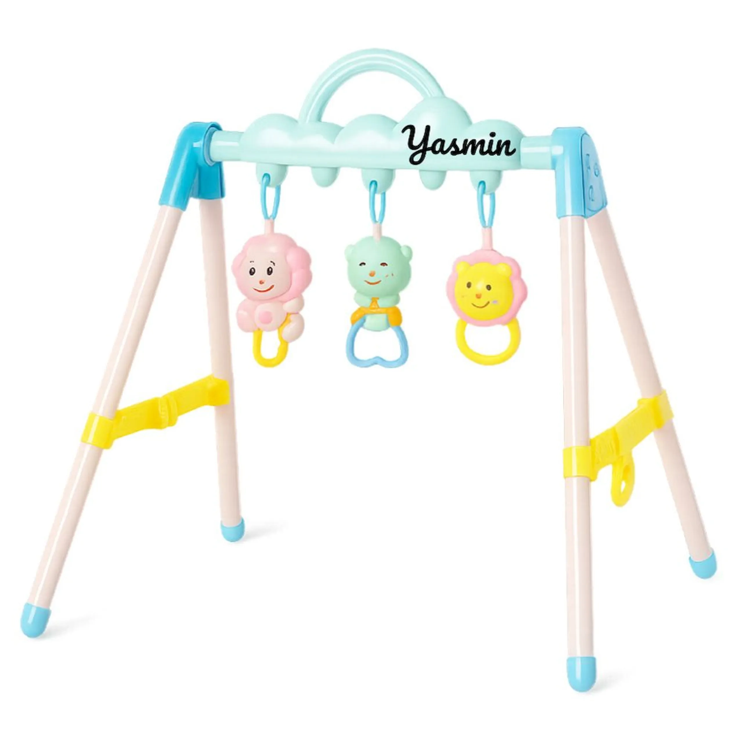 Addison Baby Fitness Frame Play Gym - Suitable for 3 months and above