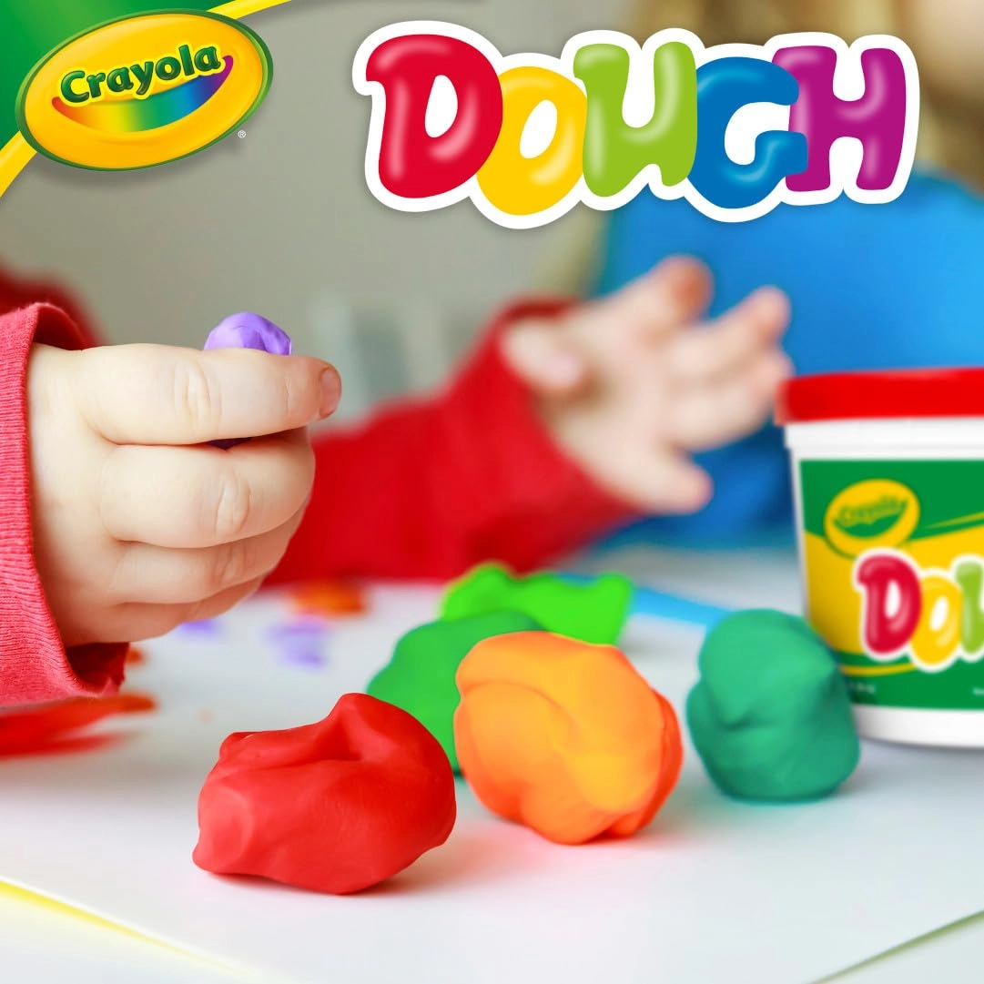 Modeling Dough - 1.362Kg