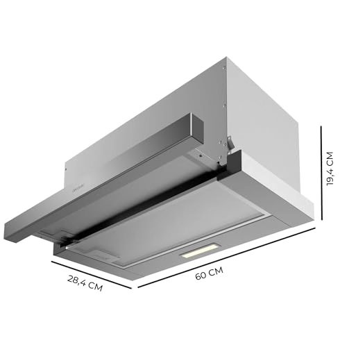 Bolero Flux TLM 603500 - 350m3/h 60cm