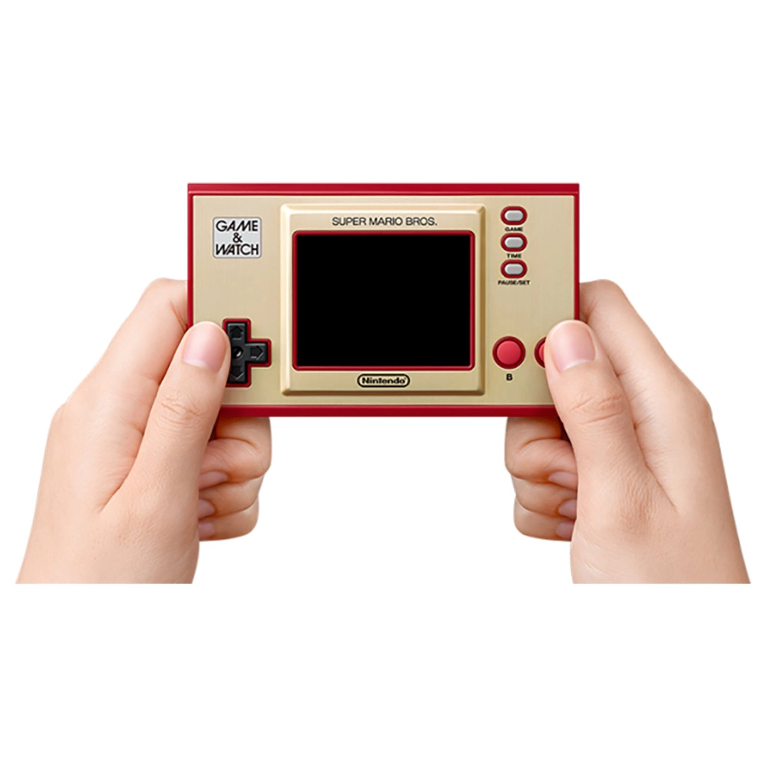 Game & Watch - Super Mario Bros