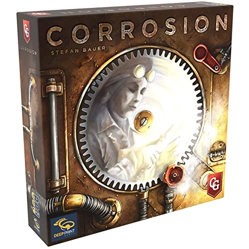 Corrosion - Eurogame Educational
