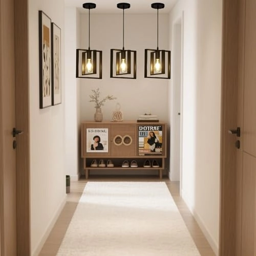 Kitchen Island Lighting - Dimmable