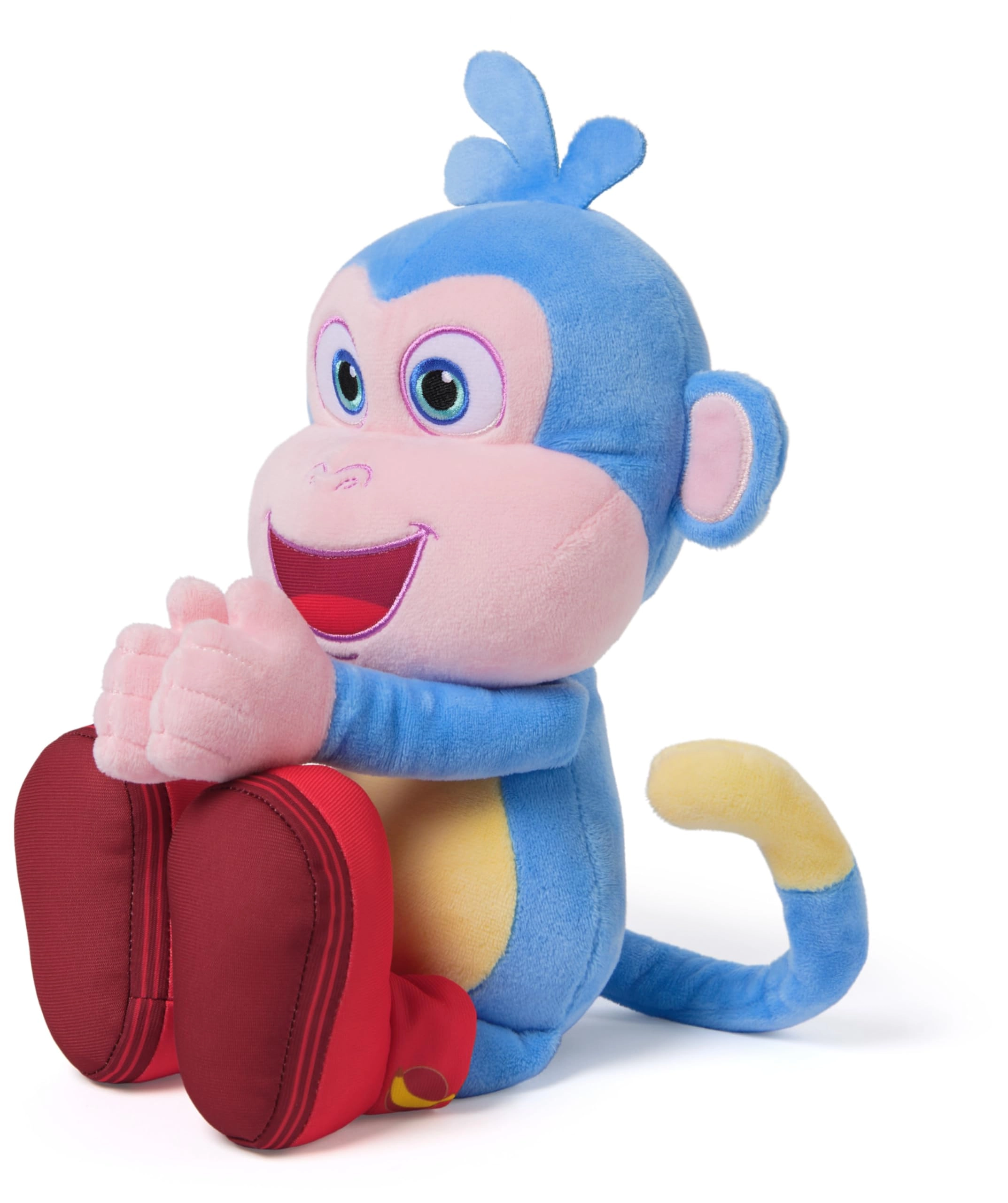 Boots - SINGING PLUSH