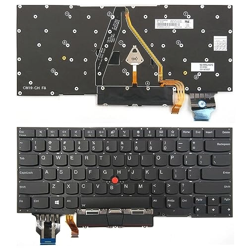 Backlight Laptop Keyboard - US