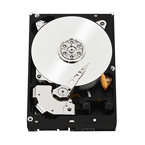 Caviar Black 3.5" 7200rpm 64MB SATA 6Gb/s (WD2002FAEX) - 2TB