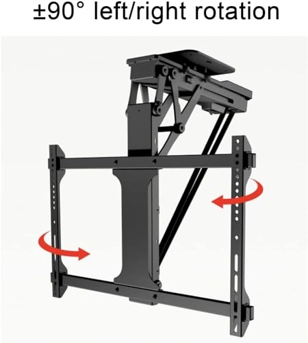 TV Ceiling Mount - 50kg 32-75 inch