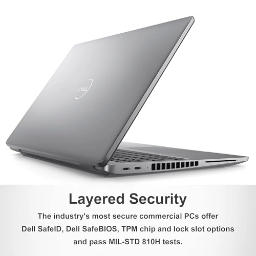 Latitude 5000 5540 - 15.6'' Core i5-1335U 16GB DDR4 512GB SSD