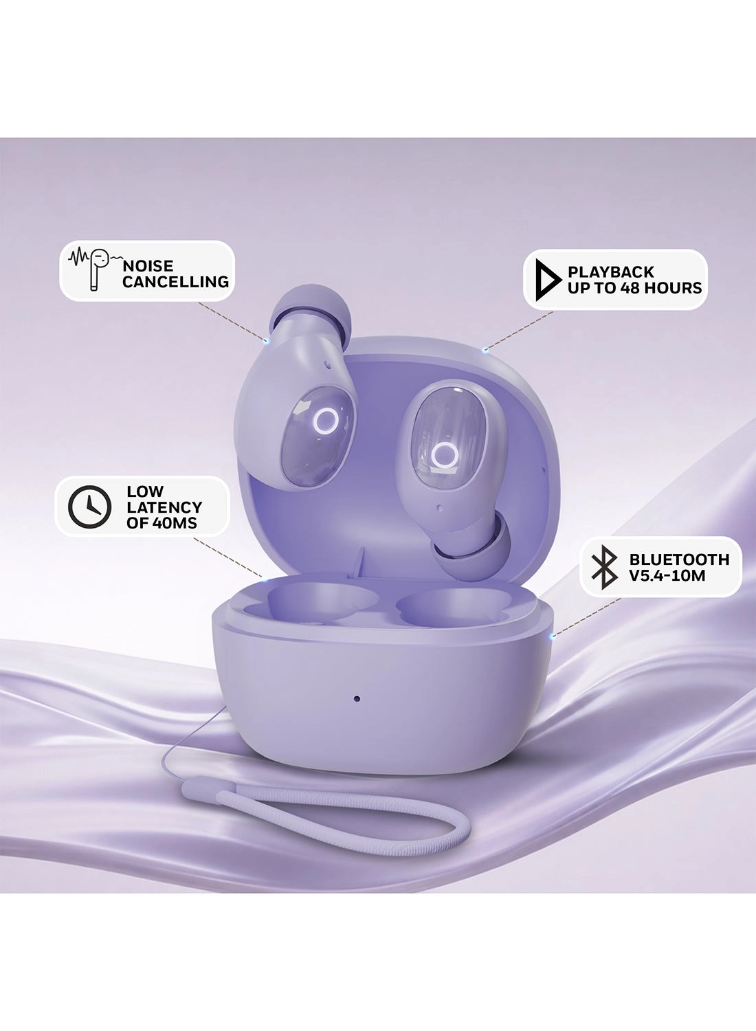 Moxie V1500 Wireless Earbud