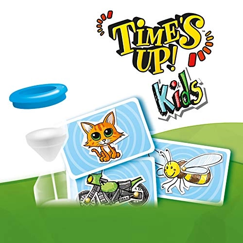 Time's Up Kids - Castilian