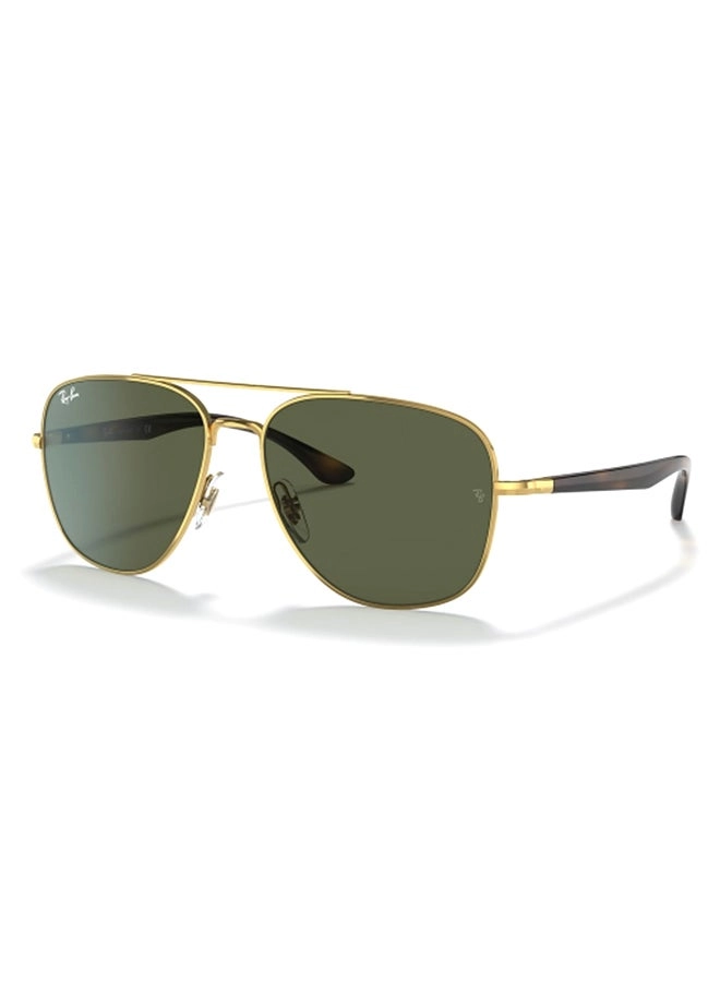 RB3683 - 56 mm Green G-15