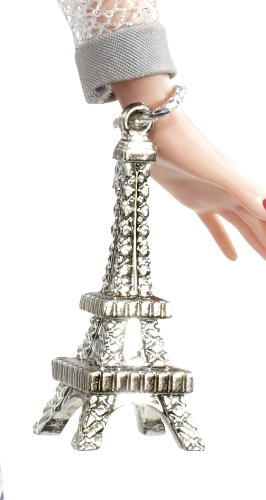 Dolls of the World Eiffel Tower Doll - Collector Ages 6+