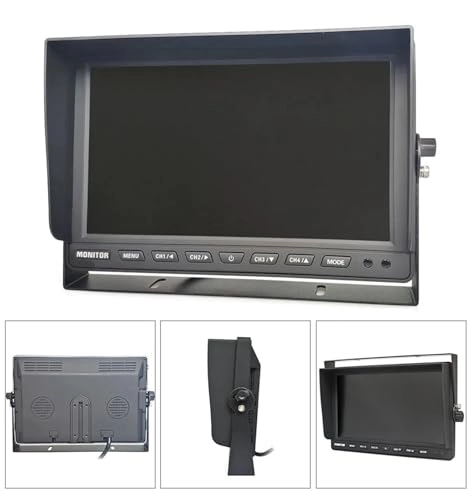 QUAD Monitor - 10.36 Inch