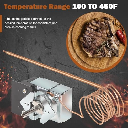 SA-465-36 - 100-450F Thermostat Control