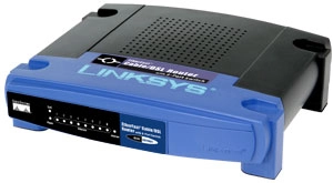 Linksys BEFSR81