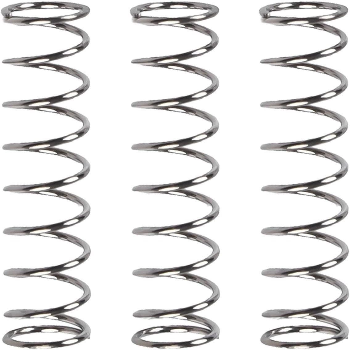 LivGrain OPV Springs Set - 9 Bar 3pcs Stainless Steel